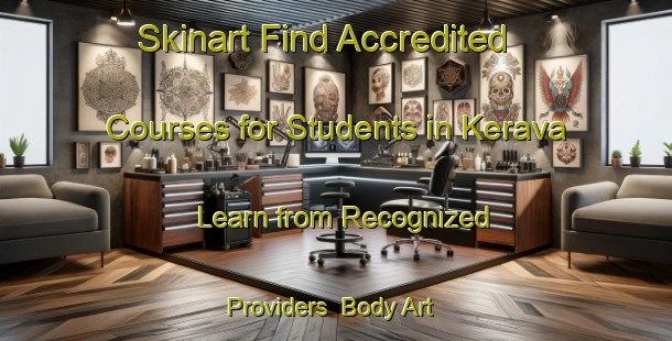 Skinart Find Accredited Courses for Students in Kerava - Learn from Recognized Providers | Body Art Qualification Authority | BAQA-Finland