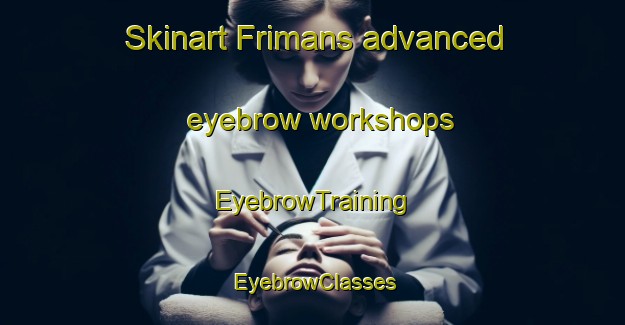 Skinart Frimans advanced eyebrow workshops | EyebrowTraining | EyebrowClasses | SkinartTraining-Finland