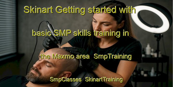 Skinart Getting started with basic SMP skills training in the Maxmo area | SmpTraining | SmpClasses | SkinartTraining-Finland