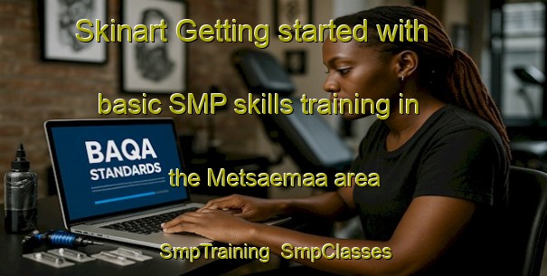Skinart Getting started with basic SMP skills training in the Metsaemaa area | SmpTraining | SmpClasses | SkinartTraining-Finland