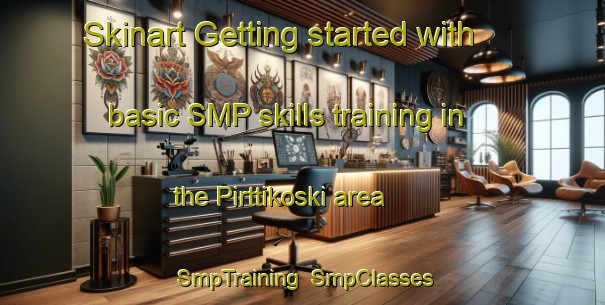 Skinart Getting started with basic SMP skills training in the Pirttikoski area | SmpTraining | SmpClasses | SkinartTraining-Finland