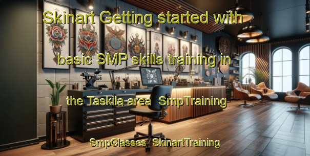 Skinart Getting started with basic SMP skills training in the Taskila area | SmpTraining | SmpClasses | SkinartTraining-Finland