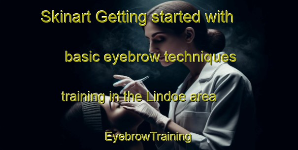 Skinart Getting started with basic eyebrow techniques training in the Lindoe area | EyebrowTraining | EyebrowClasses | SkinartTraining-Finland
