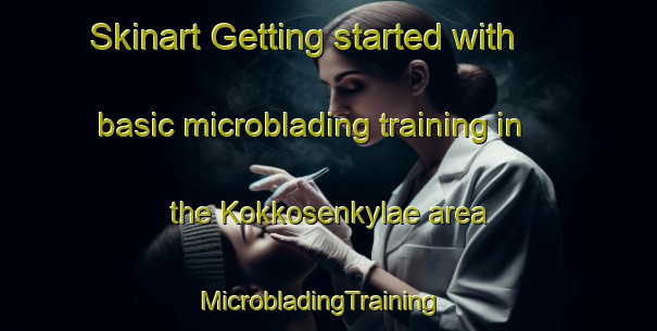 Skinart Getting started with basic microblading training in the Kokkosenkylae area | MicrobladingTraining | MicrobladingClasses | SkinartTraining-Finland