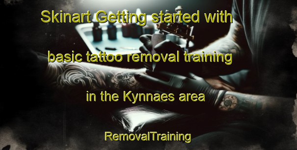 Skinart Getting started with basic tattoo removal training in the Kynnaes area | RemovalTraining | RemovalClasses | SkinartTraining-Finland