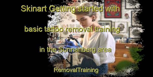 Skinart Getting started with basic tattoo removal training in the Sunnanberg area | RemovalTraining | RemovalClasses | SkinartTraining-Finland