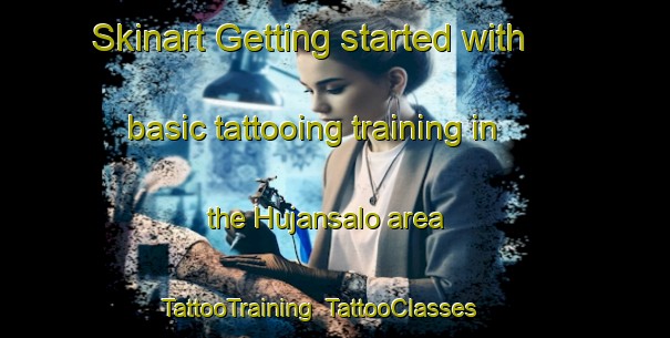 Skinart Getting started with basic tattooing training in the Hujansalo area | TattooTraining | TattooClasses | SkinartTraining-Finland