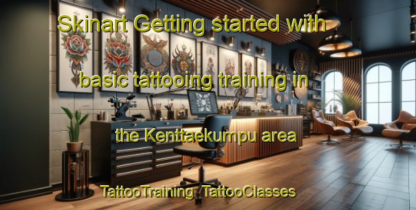 Skinart Getting started with basic tattooing training in the Kenttaekumpu area | TattooTraining | TattooClasses | SkinartTraining-Finland