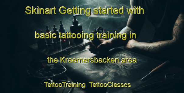 Skinart Getting started with basic tattooing training in the Kraemersbacken area | TattooTraining | TattooClasses | SkinartTraining-Finland