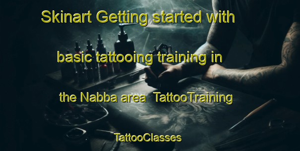 Skinart Getting started with basic tattooing training in the Nabba area | TattooTraining | TattooClasses | SkinartTraining-Finland