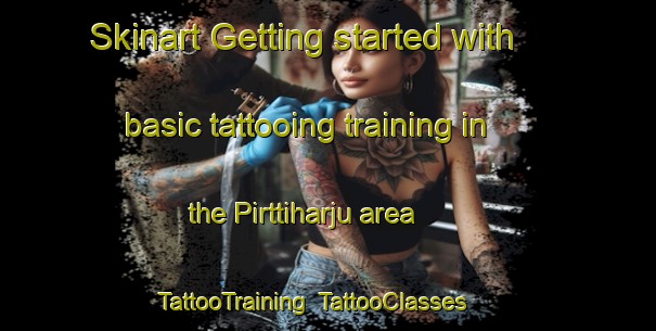 Skinart Getting started with basic tattooing training in the Pirttiharju area | TattooTraining | TattooClasses | SkinartTraining-Finland