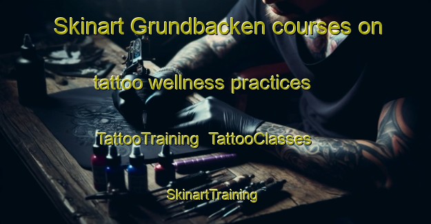 Skinart Grundbacken courses on tattoo wellness practices | TattooTraining | TattooClasses | SkinartTraining-Finland
