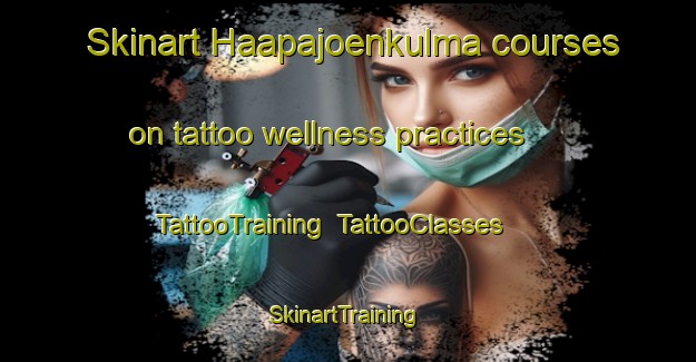 Skinart Haapajoenkulma courses on tattoo wellness practices | TattooTraining | TattooClasses | SkinartTraining-Finland