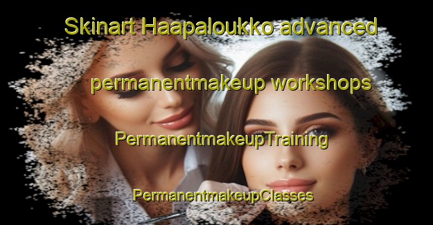Skinart Haapaloukko advanced permanentmakeup workshops | PermanentmakeupTraining | PermanentmakeupClasses | SkinartTraining-Finland