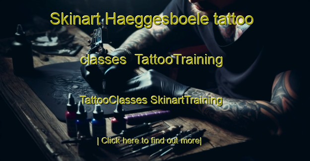 Skinart Haeggesboele tattoo classes | #TattooTraining #TattooClasses #SkinartTraining-Finland