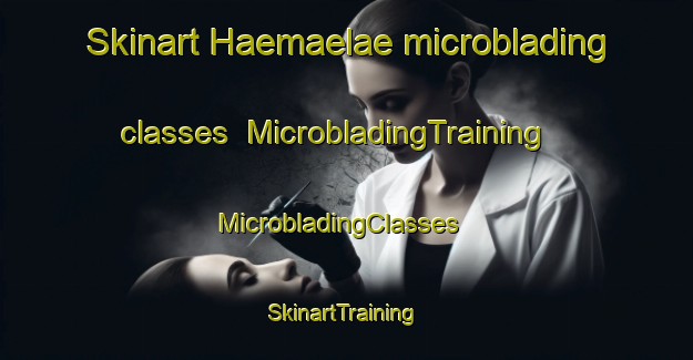 Skinart Haemaelae microblading classes | MicrobladingTraining | MicrobladingClasses | SkinartTraining-Finland