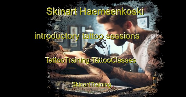 Skinart Haemeenkoski introductory tattoo sessions | #TattooTraining #TattooClasses #SkinartTraining-Finland