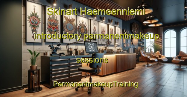 Skinart Haemeenniemi introductory permanentmakeup sessions | PermanentmakeupTraining | PermanentmakeupClasses | SkinartTraining-Finland