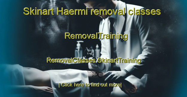 Skinart Haermi removal classes | #RemovalTraining #RemovalClasses #SkinartTraining-Finland