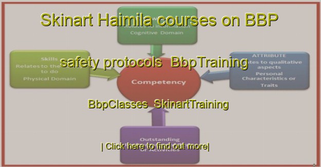 Skinart Haimila courses on BBP safety protocols | BbpTraining | BbpClasses | SkinartTraining-Finland