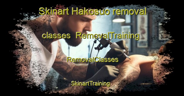 Skinart Hakosuo removal classes | RemovalTraining | RemovalClasses | SkinartTraining-Finland