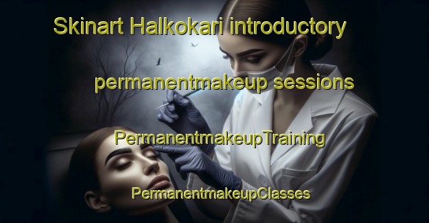 Skinart Halkokari introductory permanentmakeup sessions | PermanentmakeupTraining | PermanentmakeupClasses | SkinartTraining-Finland