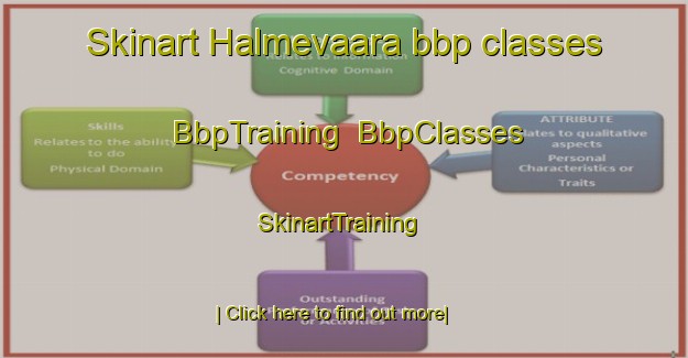Skinart Halmevaara bbp classes | BbpTraining | BbpClasses | SkinartTraining-Finland