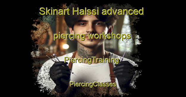 Skinart Halssi advanced piercing workshops | #PiercingTraining #PiercingClasses #SkinartTraining-Finland