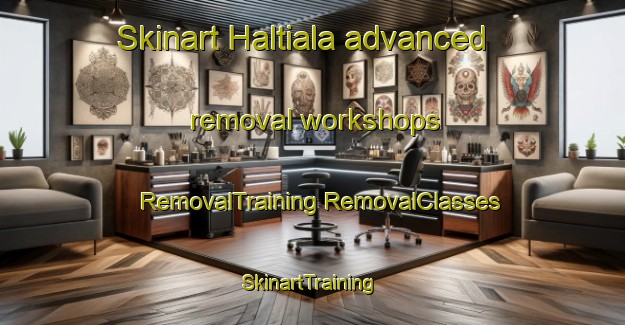 Skinart Haltiala advanced removal workshops | #RemovalTraining #RemovalClasses #SkinartTraining-Finland