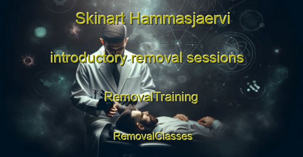 Skinart Hammasjaervi introductory removal sessions | RemovalTraining | RemovalClasses | SkinartTraining-Finland