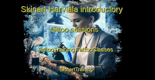 Skinart Harviala introductory tattoo sessions | #TattooTraining #TattooClasses #SkinartTraining-Finland