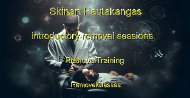 Skinart Hautakangas introductory removal sessions | RemovalTraining | RemovalClasses | SkinartTraining-Finland