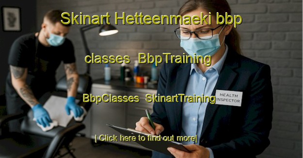Skinart Hetteenmaeki bbp classes | BbpTraining | BbpClasses | SkinartTraining-Finland