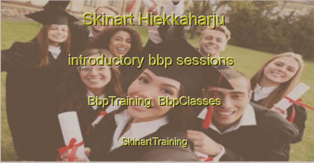 Skinart Hiekkaharju introductory bbp sessions | BbpTraining | BbpClasses | SkinartTraining-Finland