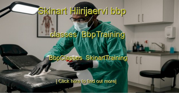 Skinart Hiirijaervi bbp classes | BbpTraining | BbpClasses | SkinartTraining-Finland