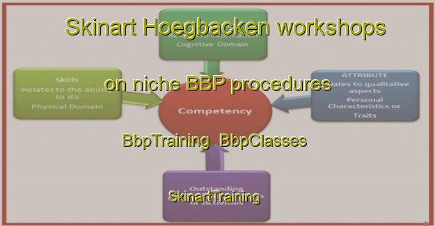 Skinart Hoegbacken workshops on niche BBP procedures | BbpTraining | BbpClasses | SkinartTraining-Finland