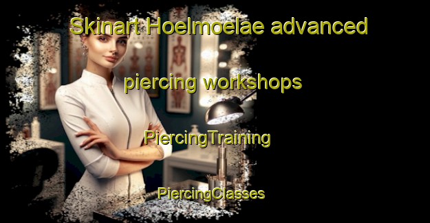 Skinart Hoelmoelae advanced piercing workshops | PiercingTraining | PiercingClasses | SkinartTraining-Finland
