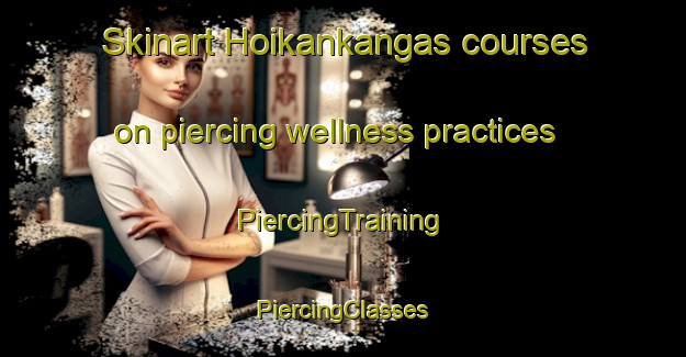 Skinart Hoikankangas courses on piercing wellness practices | #PiercingTraining #PiercingClasses #SkinartTraining-Finland