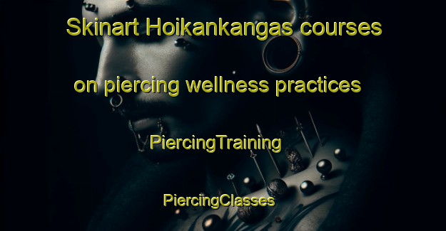 Skinart Hoikankangas courses on piercing wellness practices | PiercingTraining | PiercingClasses | SkinartTraining-Finland