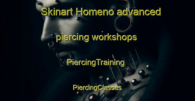 Skinart Homeno advanced piercing workshops | #PiercingTraining #PiercingClasses #SkinartTraining-Finland