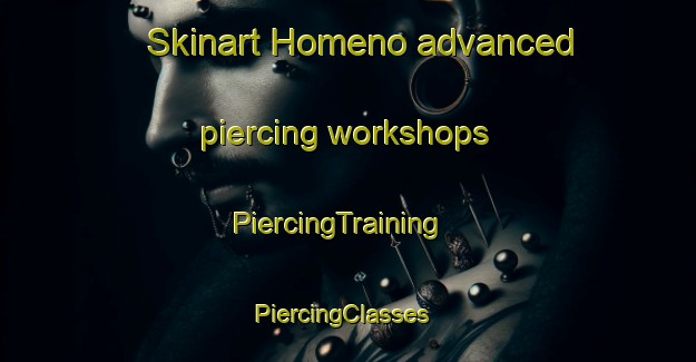 Skinart Homeno advanced piercing workshops | PiercingTraining | PiercingClasses | SkinartTraining-Finland