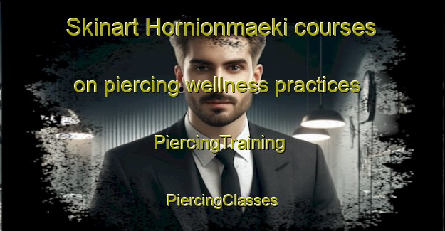 Skinart Hornionmaeki courses on piercing wellness practices | #PiercingTraining #PiercingClasses #SkinartTraining-Finland