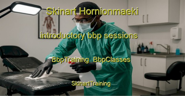 Skinart Hornionmaeki introductory bbp sessions | BbpTraining | BbpClasses | SkinartTraining-Finland