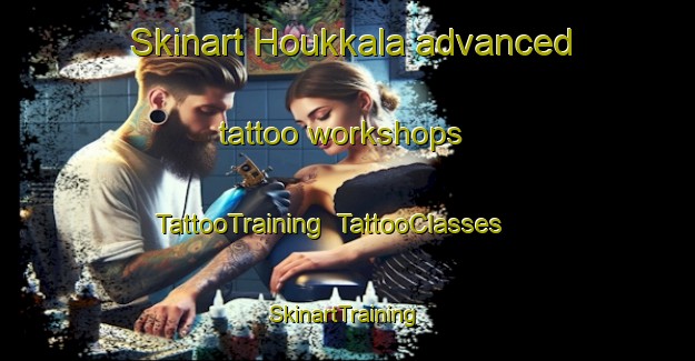 Skinart Houkkala advanced tattoo workshops | TattooTraining | TattooClasses | SkinartTraining-Finland