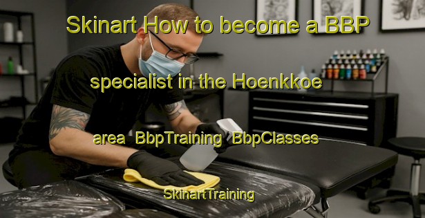 Skinart How to become a BBP specialist in the Hoenkkoe area | BbpTraining | BbpClasses | SkinartTraining-Finland
