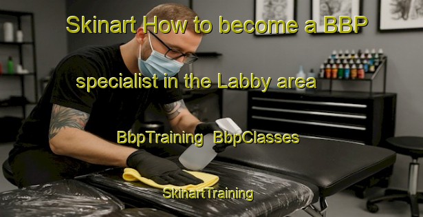 Skinart How to become a BBP specialist in the Labby area | BbpTraining | BbpClasses | SkinartTraining-Finland