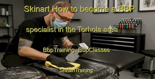 Skinart How to become a BBP specialist in the Torhola area | BbpTraining | BbpClasses | SkinartTraining-Finland