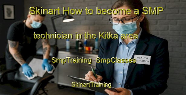 Skinart How to become a SMP technician in the Kitka area | SmpTraining | SmpClasses | SkinartTraining-Finland