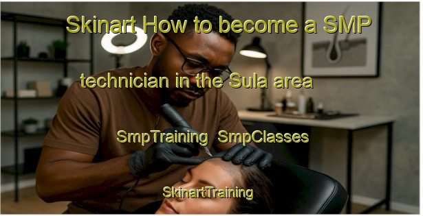 Skinart How to become a SMP technician in the Sula area | SmpTraining | SmpClasses | SkinartTraining-Finland