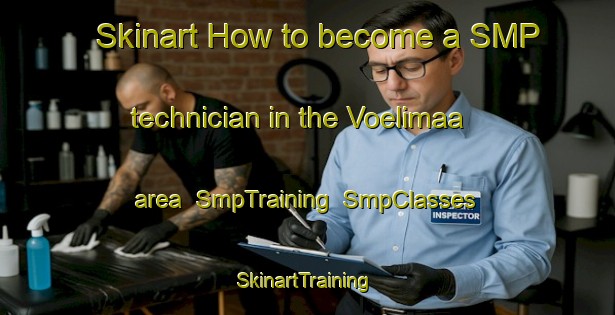 Skinart How to become a SMP technician in the Voelimaa area | SmpTraining | SmpClasses | SkinartTraining-Finland